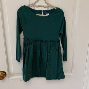 Old Navy Green Casual Dress